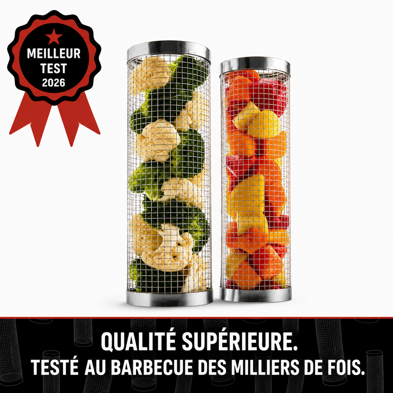 Panier à griller - Barbecue