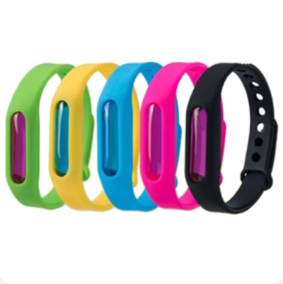 Bracelet anti-moustique lot de 5