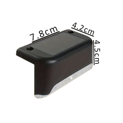 Lampe solaire extérieure