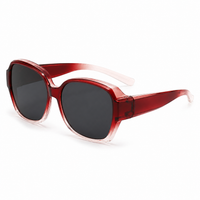 Rouge ronde