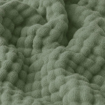 Couverture en mousseline