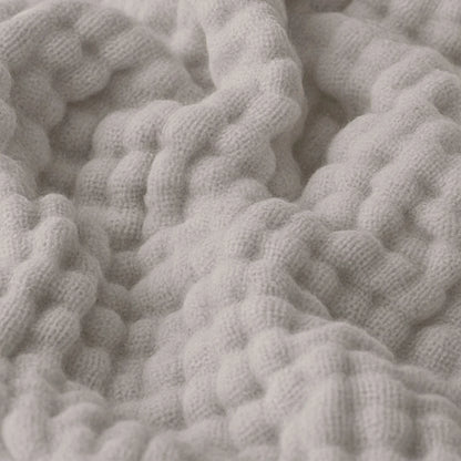 Couverture en mousseline