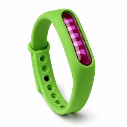 Bracelet anti-moustique