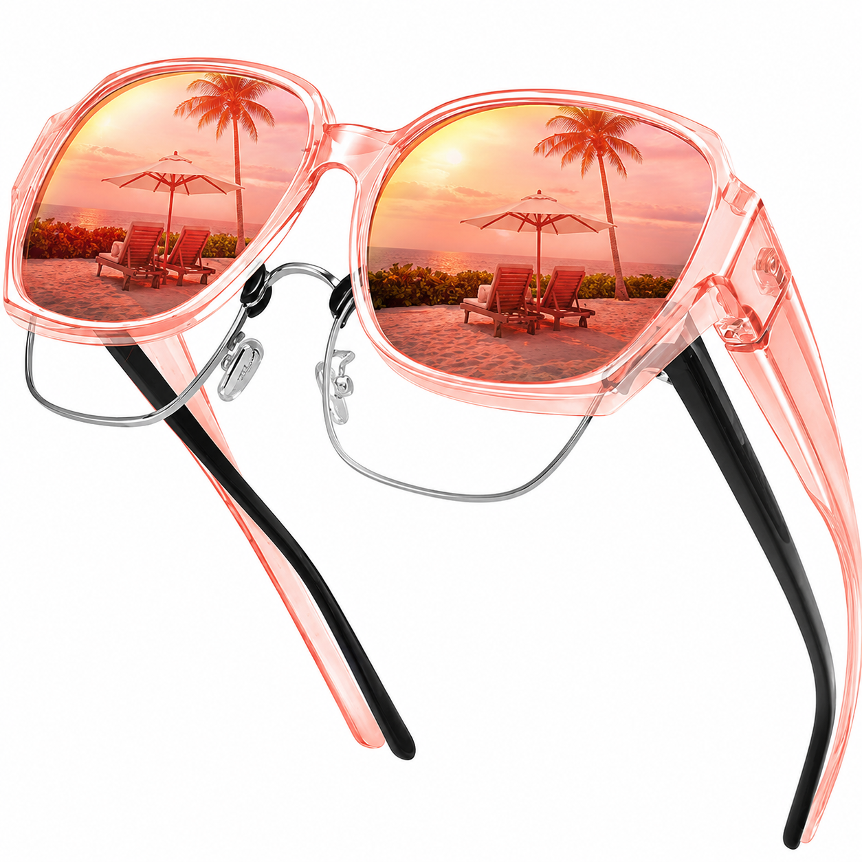 Sunlight ™ - Évitez les lunettes de soleil correctrices coûteuses