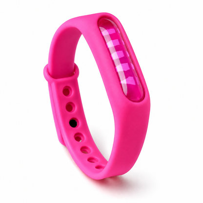 Bracelet anti-moustique