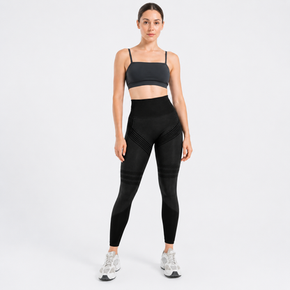 Legging gainant 3D – Effet push-up et anti-cellulite