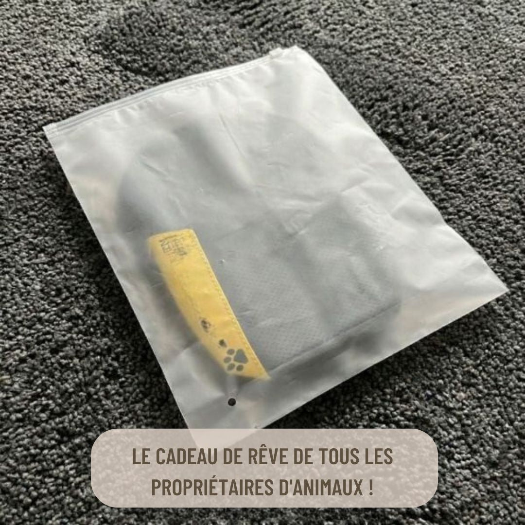 Gant PureFur™ – Éliminez facilement les poils d'animaux