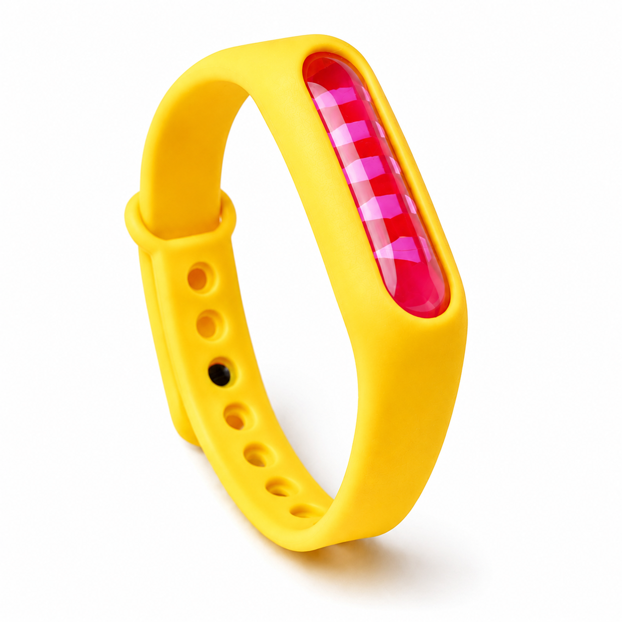 Bracelet anti-moustique