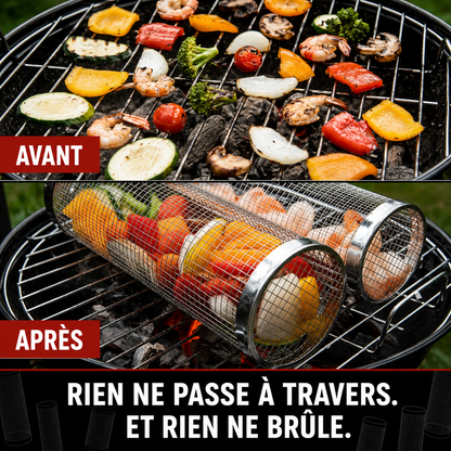 Panier à griller - Barbecue