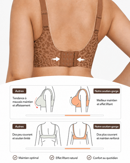 Soutien-gorge confortable