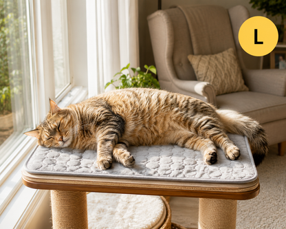 Tapis rafraîchissant pour l'été