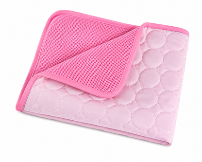Tapis rafraîchissant pour l'été