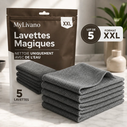 Lavettes Magiques