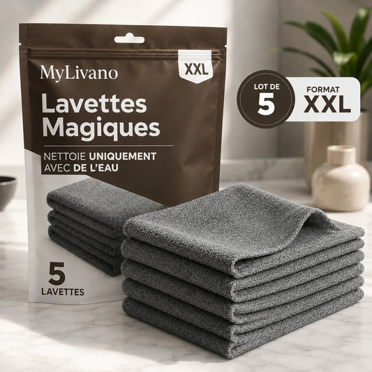 Lavettes Magiques