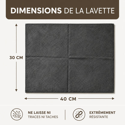 Lavettes Magiques