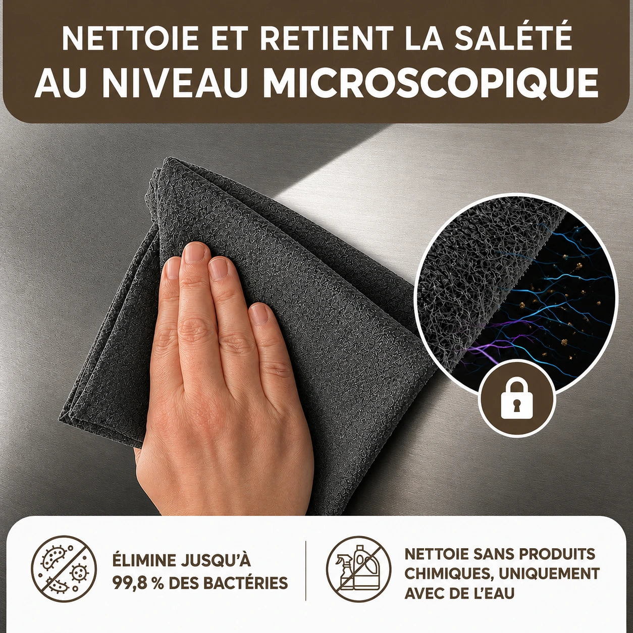 Lavettes Magiques