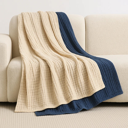 Couverture en mousseline