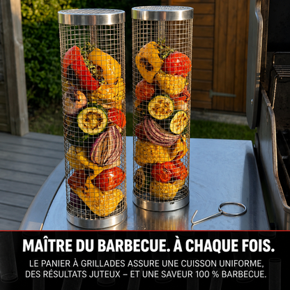 Panier à griller - Barbecue