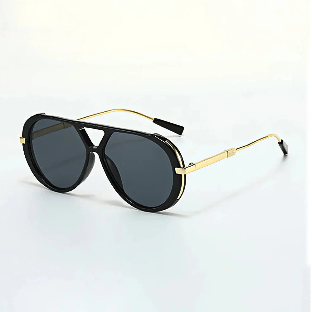 Lunettes de soleil - Aviateur Panthère