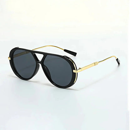 Lunettes de soleil - Aviateur Panthère