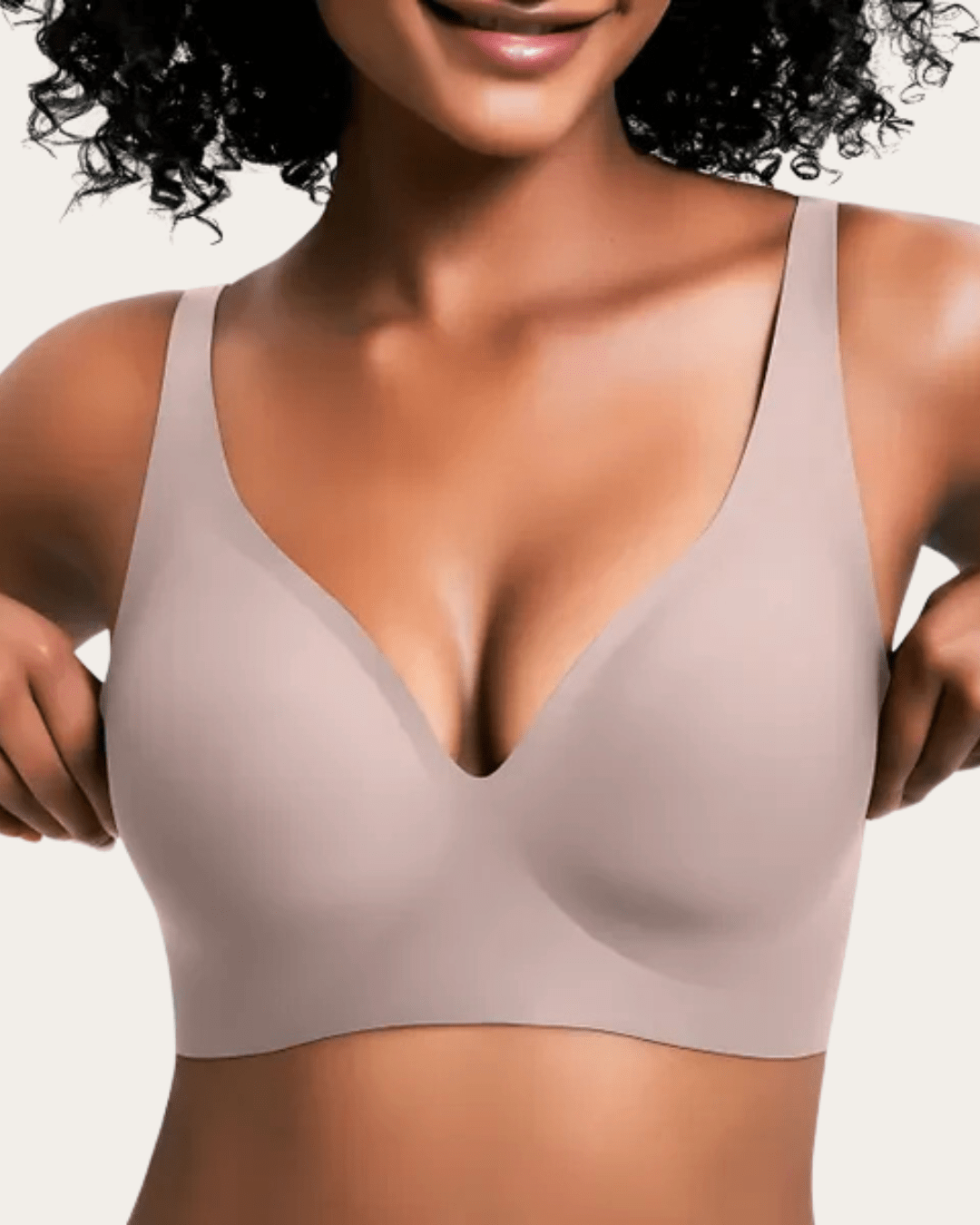 Soutien-gorge confortable