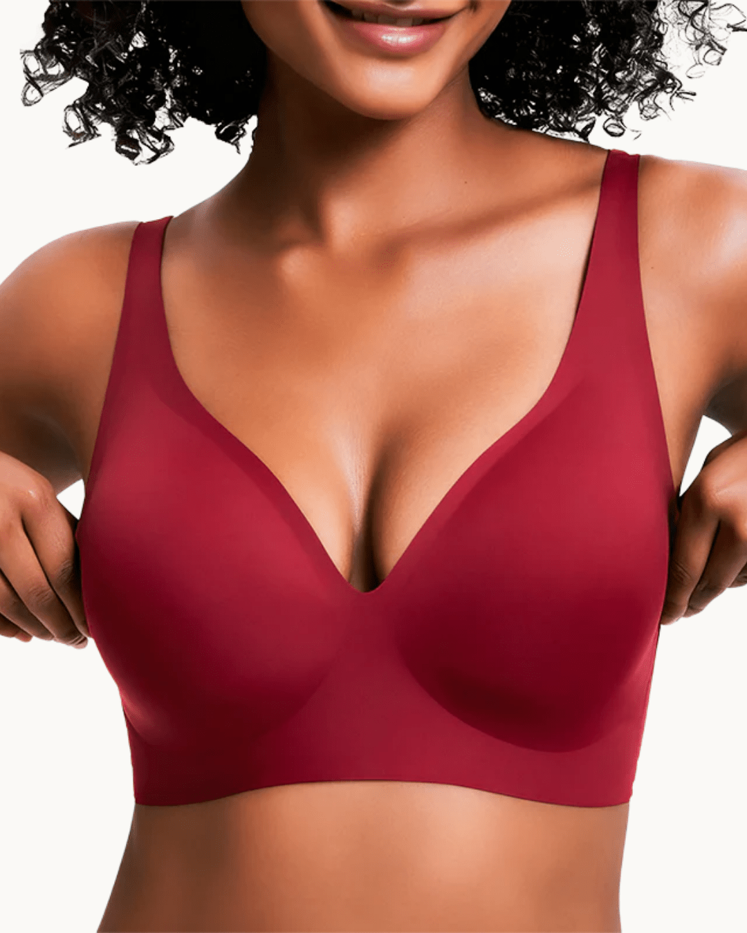 Soutien-gorge confortable
