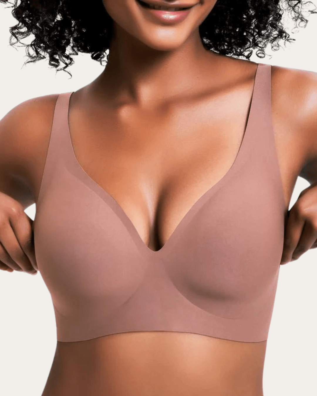Soutien-gorge confortable
